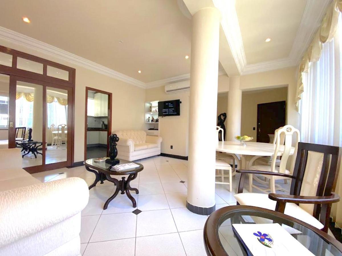 Ipanema Beach Residence Ρίο ντε Τζανέιρο Εξωτερικό φωτογραφία