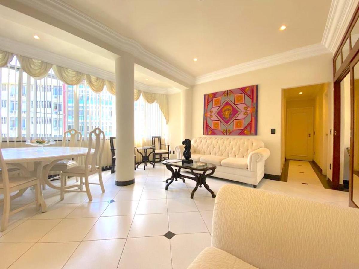 Ipanema Beach Residence Ρίο ντε Τζανέιρο Εξωτερικό φωτογραφία