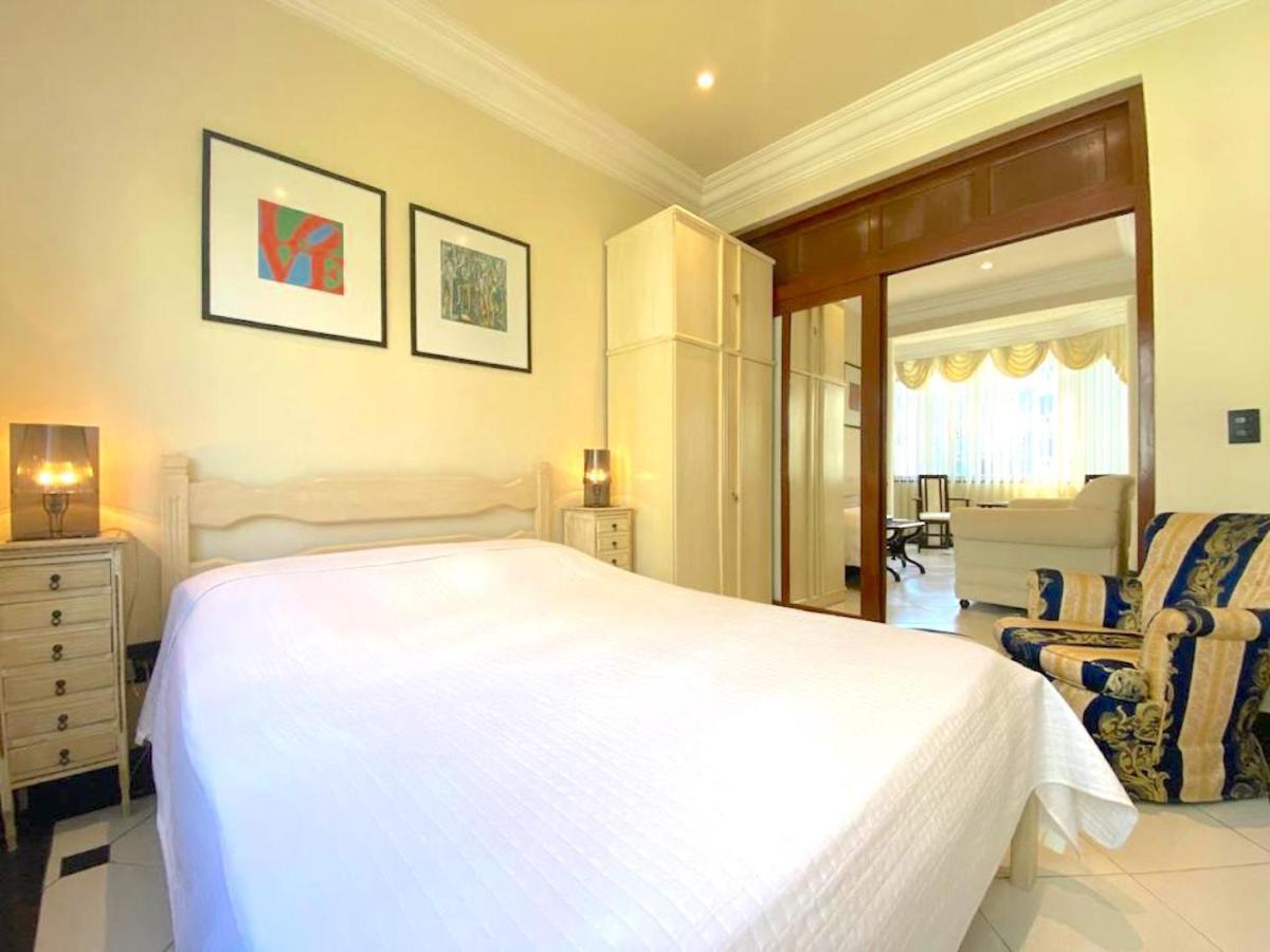 Ipanema Beach Residence Ρίο ντε Τζανέιρο Εξωτερικό φωτογραφία