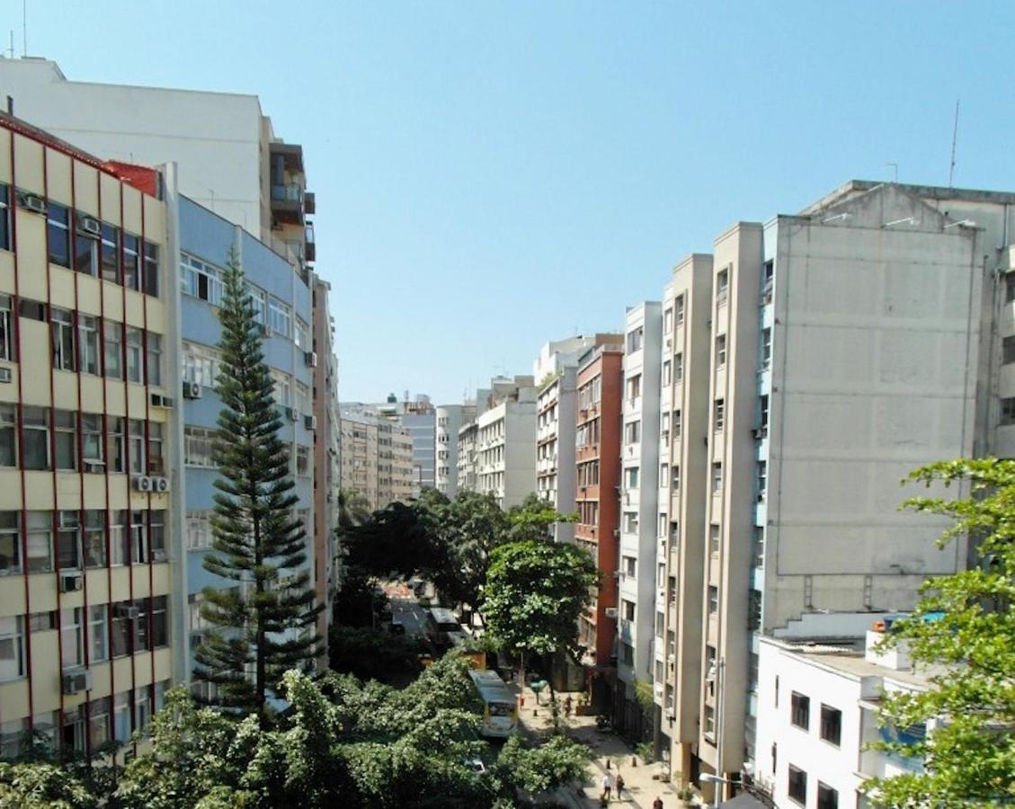 Ipanema Beach Residence Ρίο ντε Τζανέιρο Εξωτερικό φωτογραφία