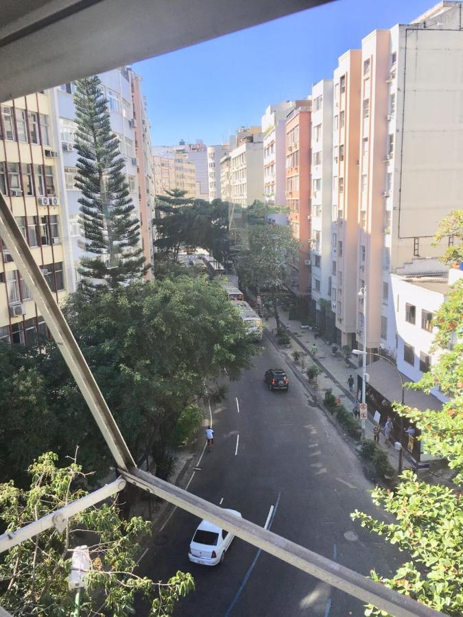 Ipanema Beach Residence Ρίο ντε Τζανέιρο Εξωτερικό φωτογραφία